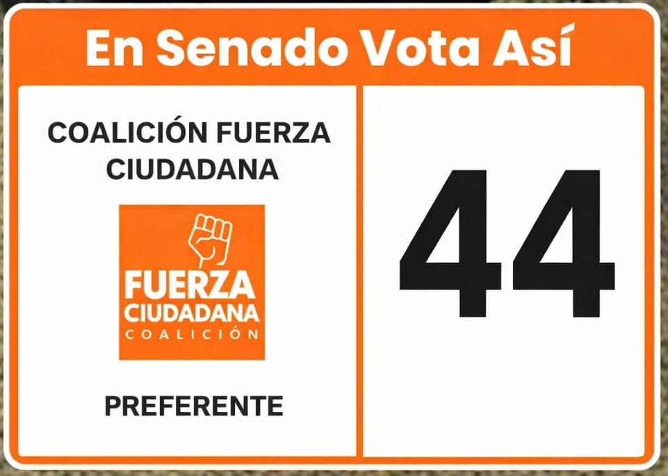 Marcela Fúquene al Senado