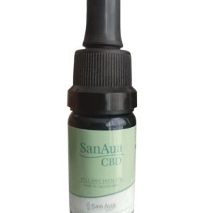 Aceite Sanaua 10% Cbd Full Spectrum 10ml