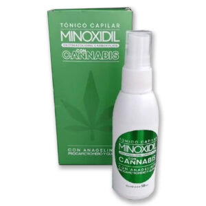 Tónico Capilar con minoxidil