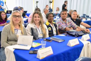 UNGRD reunió a coordinadores de gestión del riesgo en Quindío