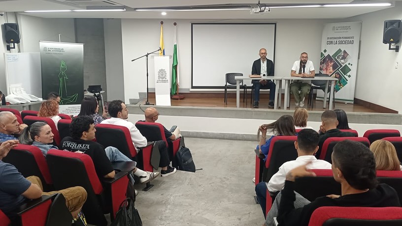 Universidad de Antioquia graduó quinta cohorte del diplomado, La planta de cannabis.