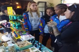 Clubes cannábicos y abastecimiento colectivo en Colombia