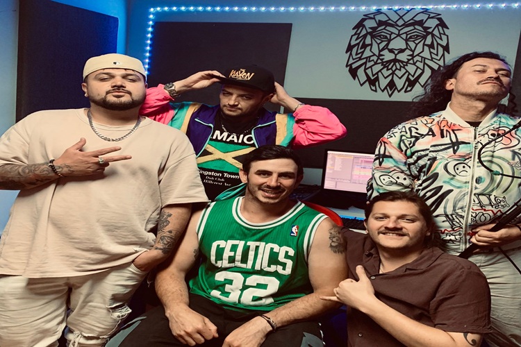 Lion Family Band y Skampida lanzan "Punto Red" homenaje musical a cepa legendaria