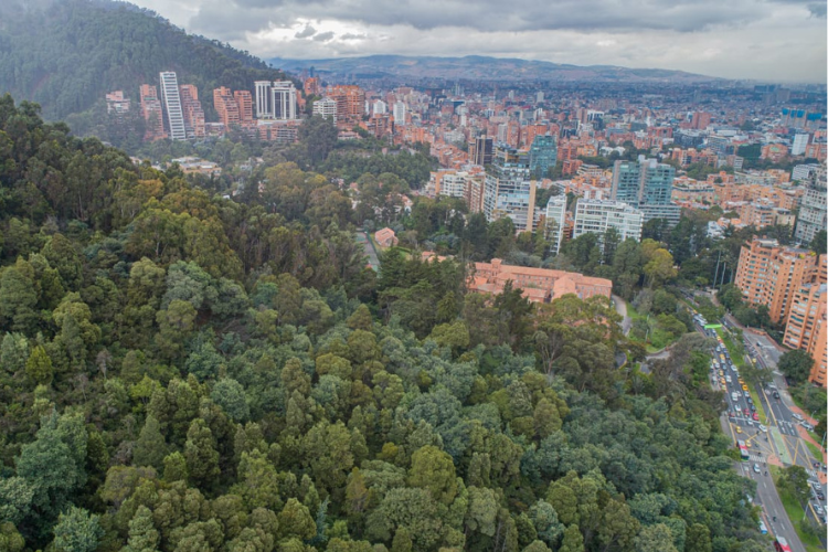 Bogotá Biodiversa, para conocer la Estructura Ecológica Principal de la ciudad_