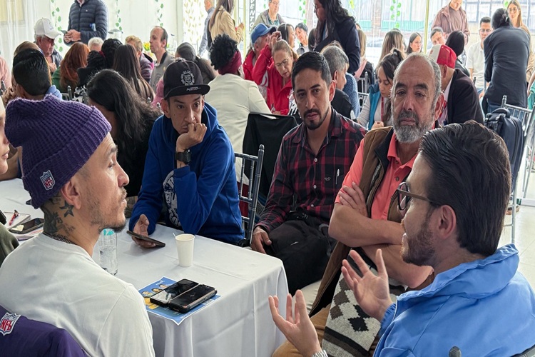 Bogotá construye política pública de sustancias psicoactivas con apoyo de UNODC