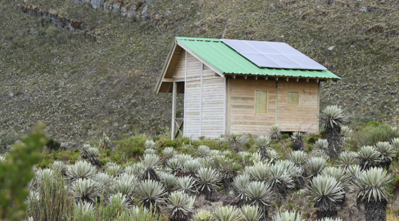 Paisajes Sostenibles