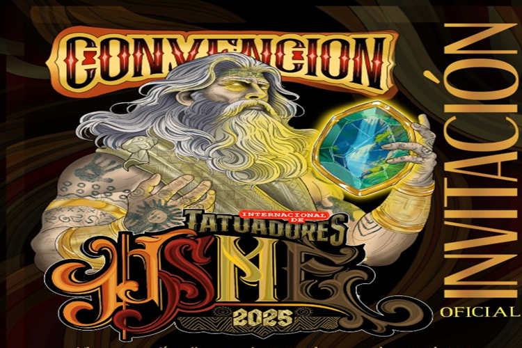 Llega la novena Convención Internacional de Tatuadores a Usme del 28 al 30 de noviembre_
