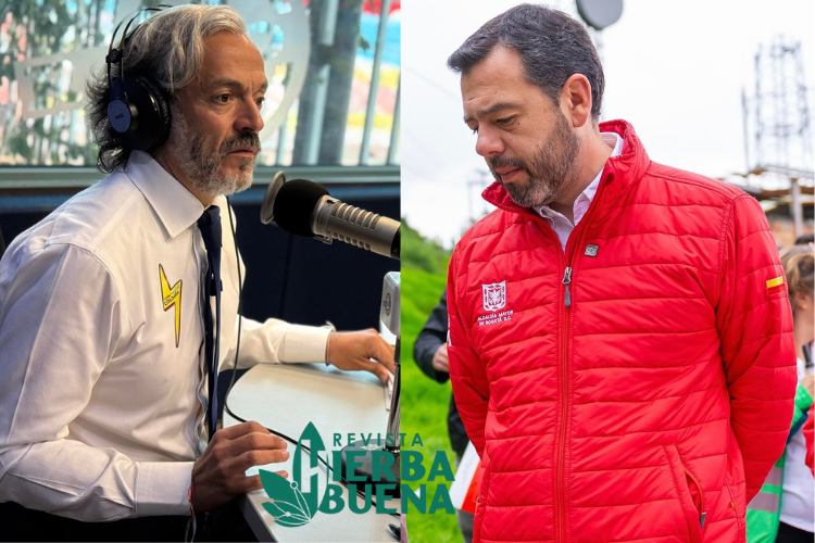 Oviedo criticó tibieza de Galán en Bogotá para reglamentar uso de SPA en espacio público-