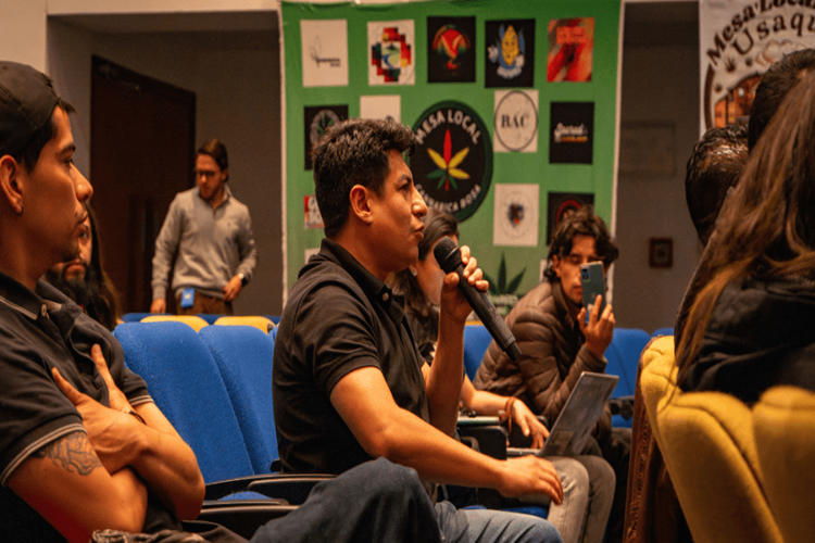 II encuentro ciudadano para construir la Política Pública de Sustancias Psicoactivas de Bogotá