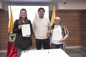 Bogotá firmó 18 acuerdos para conservar 715 hectáreas de ecosistemas estratégicos-