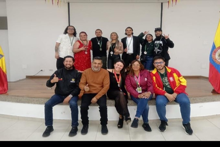 Bosa formalizó el primer Consejo Local Cannábico de Colombia