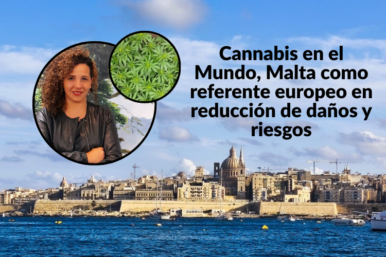Cannabis en el Mundo, Malta como referente europeo en reducción de daños y riesgos