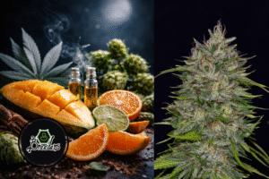 Claro de Luna, la nueva joya de Breeders que redefine el balance de cannabinoides y terpenos_