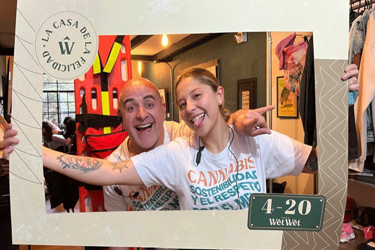 Conexión Natural para la reducción de riesgos y daños en el uso de cannabis