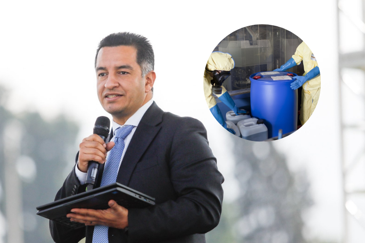 Denuncian esquema de corrupción en el Minjusticia en trámites de sustancias controladas-