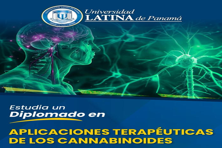 Diplomatura virtual en aplicaciones terapéuticas del cannabis, Universidad Latina de Panamá