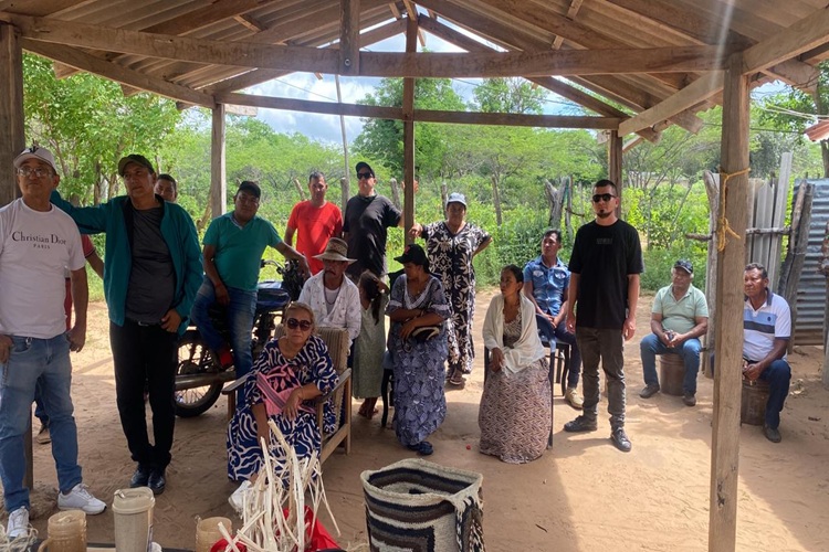 Green farming impulsó cáñamo en La Guajira con encuentros académicos y comunidades