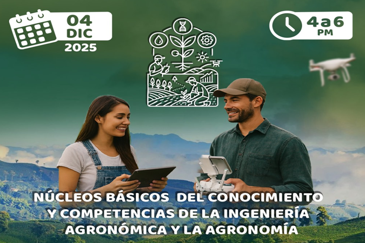 Núcleos básicos de la ingeniería agronómica y la agronomía con FIACOL