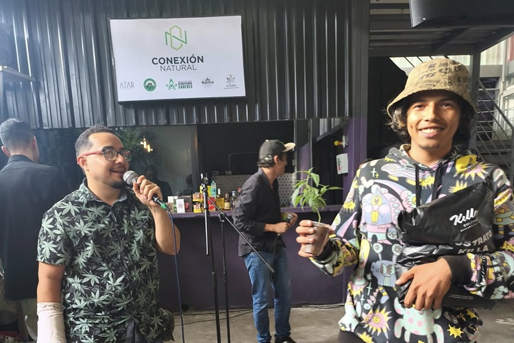 Pink Gorilla y el talento local, los ganadores de la Copa 420 Santander 2025.