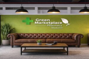 Green Marketplace abre su primera farmacia en Colombia especializada en cannabis medicinal