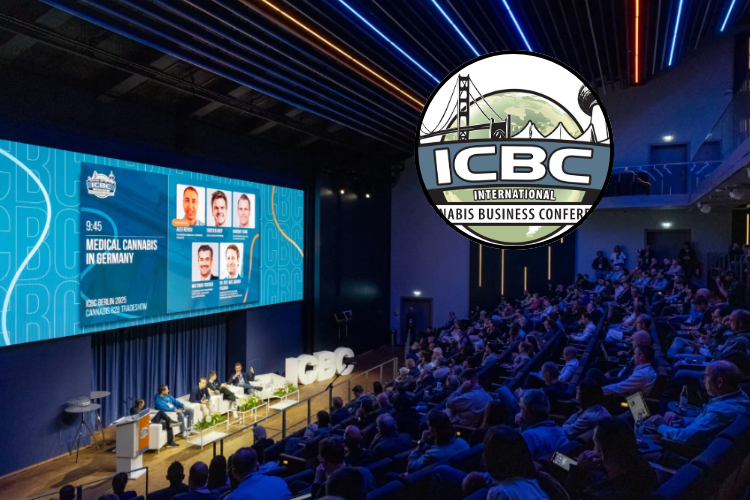 ICBC regresa a Berlín en abril de 2026 como la mayor conferencia B2B de cannabis de Europa