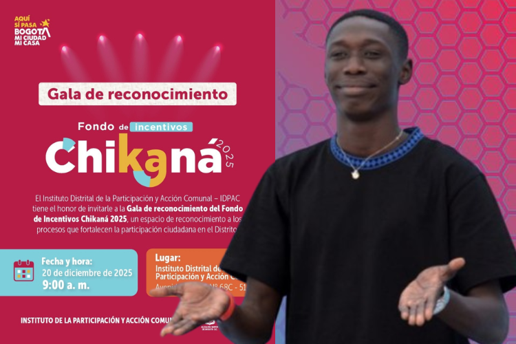 IDPAC clausuró Fondo Chikaná 2025 y no entregó incentivos a medios de comunicación