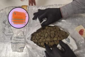 Prohibición, violencia, ineficacia y negocio ilegal, colombiano preso en Argentina por cannabis