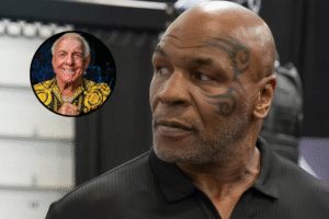 Tyson y Flair al combate, pleito legal por US$50 millones en cannabiera Carma HoldCo