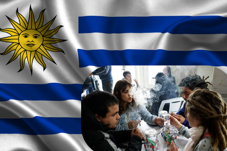 Uruguay registró récord en ventas de cannabis legal en farmacias, con 4,2 toneladas en 2025