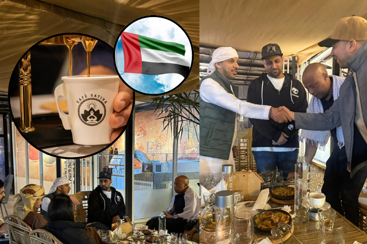 Café Sativa desarrollará proyecto agroecológico Little Colombia en Emiratos Árabes_1