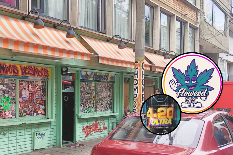 Floweed amplió su oferta con la llegada de Ultra 420, los mejores weed-products & services
