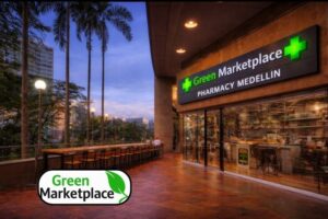 Green Marketplace abre su primera farmacia en Colombia especializada en cannabis medicinal