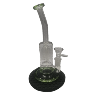 Bong percolador pulpo 100% vidrio