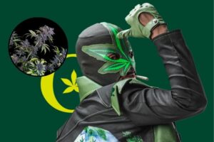 Club Cuatro Veinte, una comunidad itinerante que cultiva reducción de daños