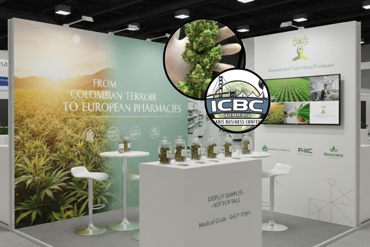 Colombia apuesta por alianzas estructuradas en ICBC Berlín 2026 para el cannabis medicinal2