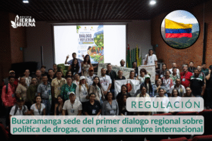Bucaramanga sede del primer dialogo regional sobre política de drogas, con miras a cumbre internacional
