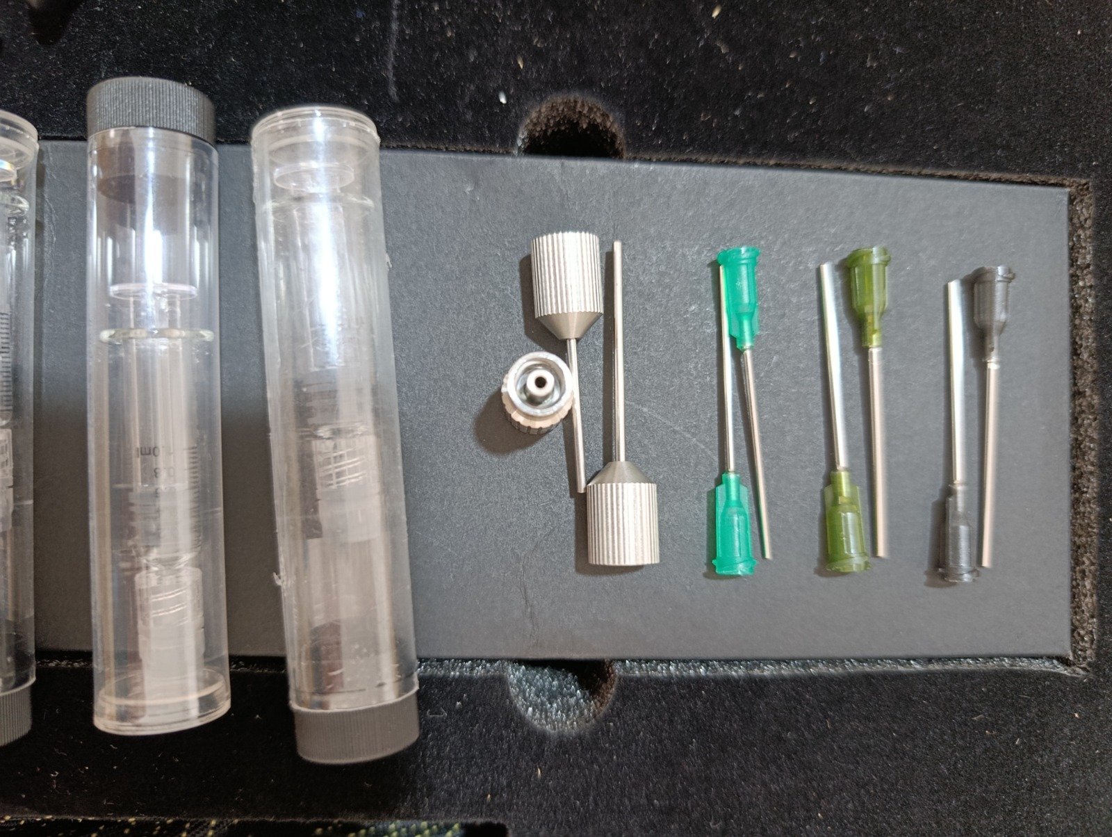 Pistola para llenado de cartuchos, calefacción semiautomática de mano - Imagen 3
